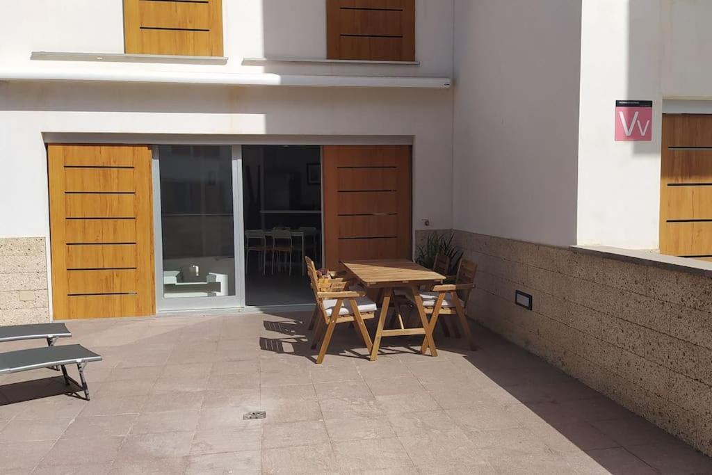 Holiday home Casa De Playa Sol Y Mar El Medano (Tenerife)