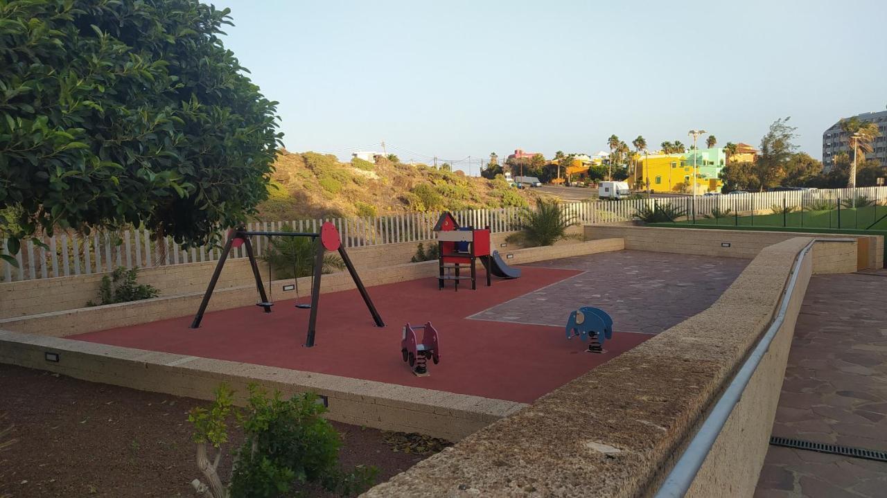 Casa De Playa Sol Y Mar El Medano (Tenerife)
